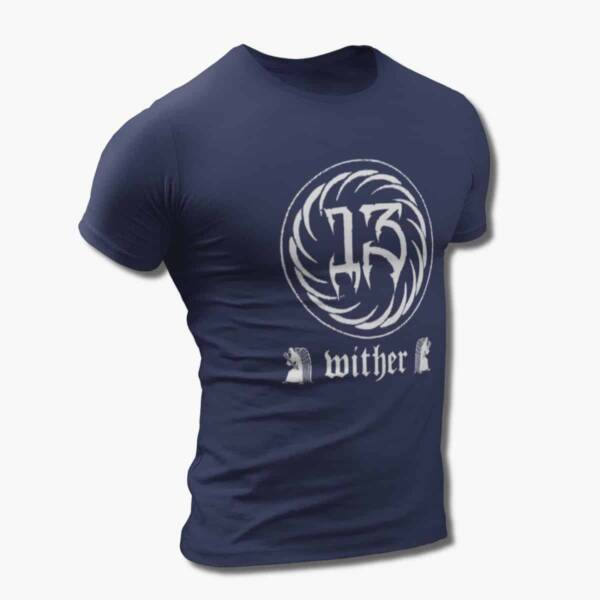 13 Band T-Shirt, 13 Grief Tee-Shirt, Metal Merch - Image 4