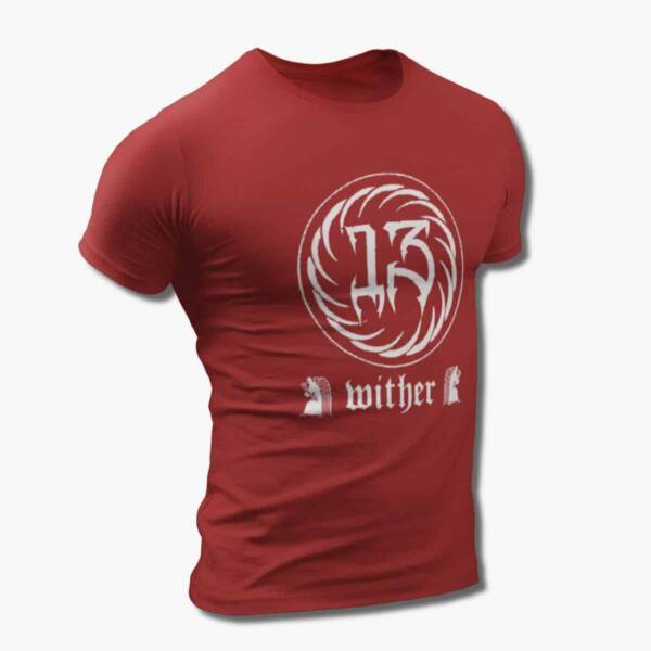 13 Band T-Shirt, 13 Grief Tee-Shirt, Metal Merch - Image 5