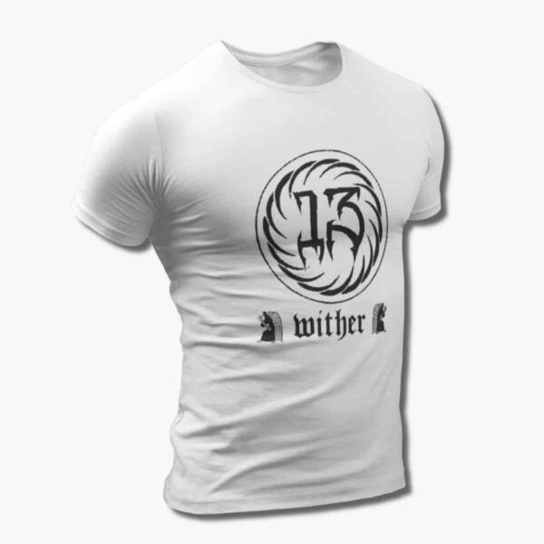 13 Band T-Shirt, 13 Grief Tee-Shirt, Metal Merch - Image 6