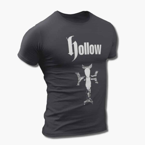 13 Band T-Shirt, 13 Hollow Tee-Shirt, Metal Merch - Image 2