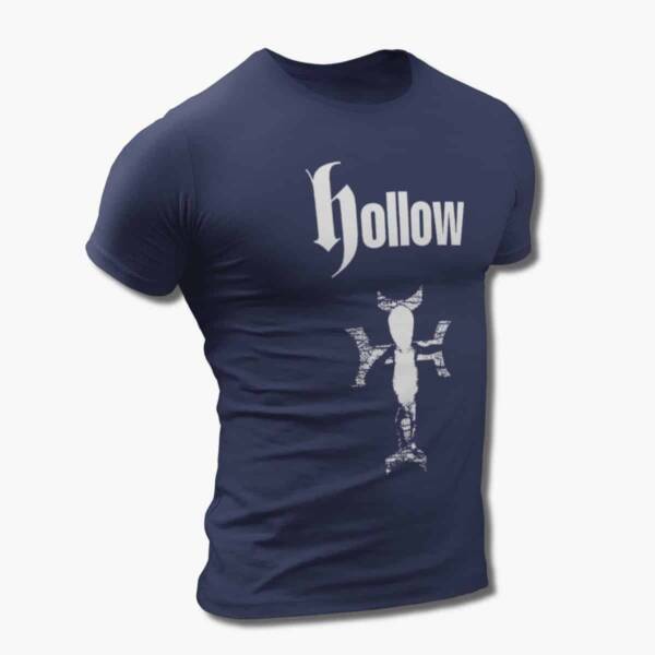 13 Band T-Shirt, 13 Hollow Tee-Shirt, Metal Merch - Image 4