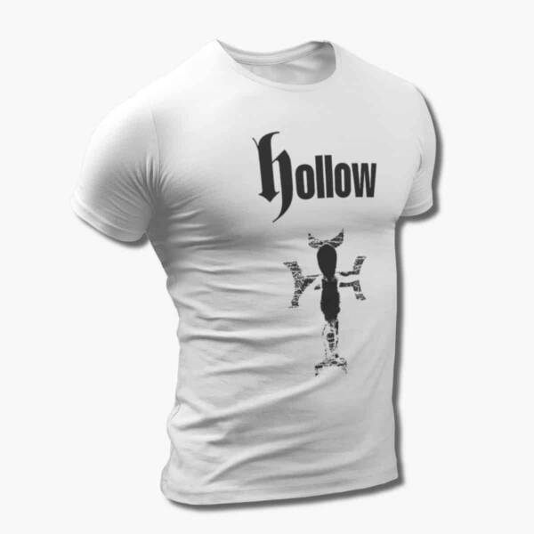 13 Band T-Shirt, 13 Hollow Tee-Shirt, Metal Merch - Image 6