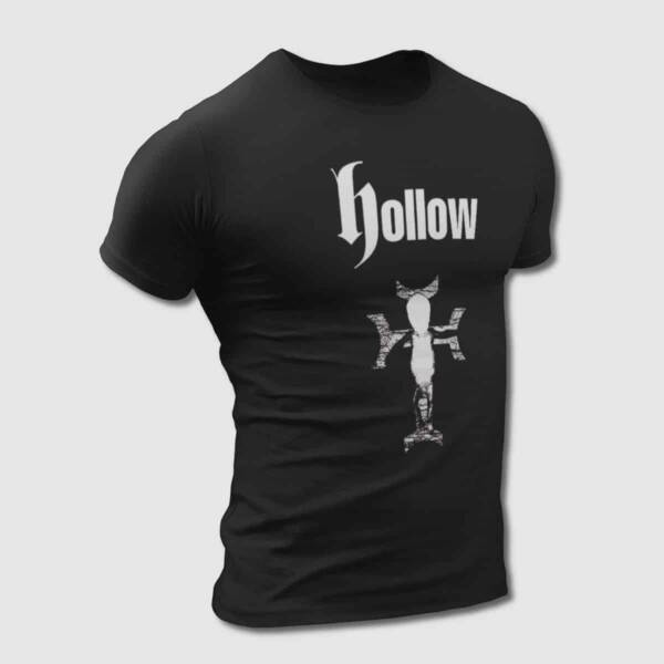 13 Band T-Shirt, 13 Hollow Tee-Shirt, Metal Merch