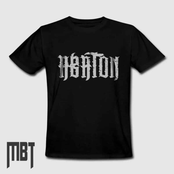Abaton T-Shirt, Abaton Band Logo Tee-Shirt, Metal Merch