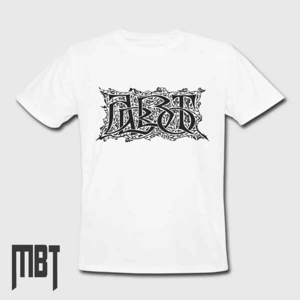 Abbot T-Shirt, Abbot Band Logo Tee-Shirt, Metal Merch
