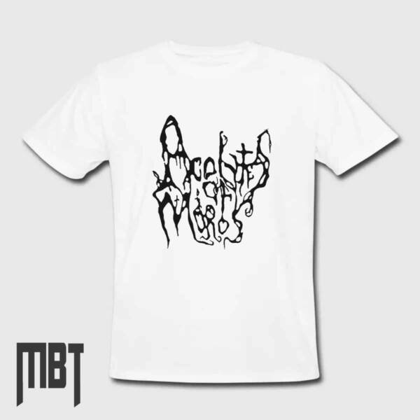 Acolytes of Moros T-Shirt, Acolytes of Moros Logo Tee-Shirt, Metal Merch