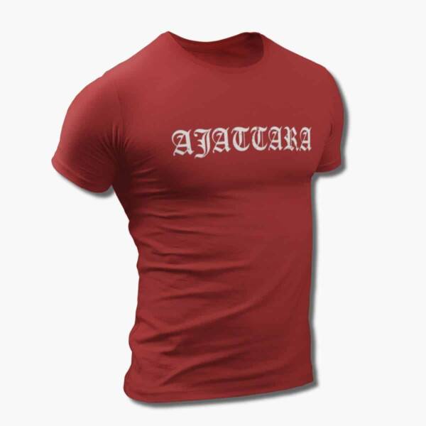 Ajattara T-Shirt, Ajattara Band Logo Tee-Shirt, Metal Merch - Image 6