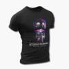 Avenged Sevenfold Band T-Shirt, Avenged Sevenfold The Stage World Tour Black Tee Shirt, Heavy Metal
