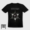 Dimmu Borgir T-Shirt, Dimmu Borgir Mankind's Innocence Tee-Shirt, Metal Merch