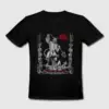 Infernal Execrator T-Shirt, Infernal Execrator Antichrist Execration Tee Shirt, Metal Merch