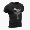 Judas Priest T-Shirt, Judas Priest Angel of Retribution Black Tee Shirt