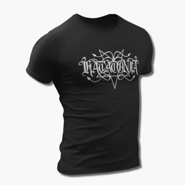Katatonia T-Shirt, Katatonia Logo Tee-Shirt, Metal Merch - Image 2