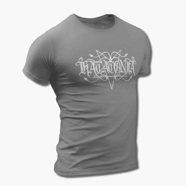 Katatonia T-Shirt, Katatonia Logo Tee-Shirt, Metal Merch - Image 4
