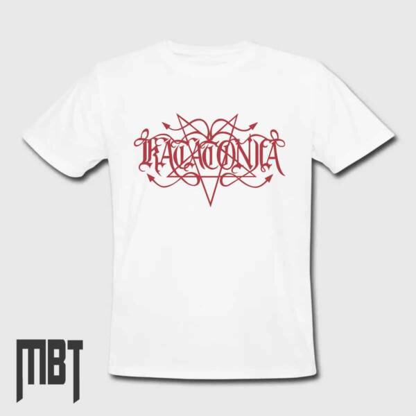 Katatonia T-Shirt, Katatonia Logo Tee-Shirt, Metal Merch