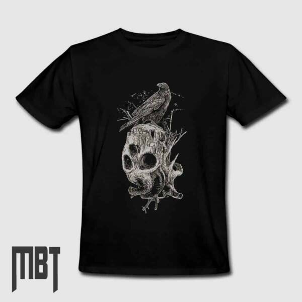 Katatonia T-Shirt, Katatonia Proscenium Tee-Shirt, Metal Merch