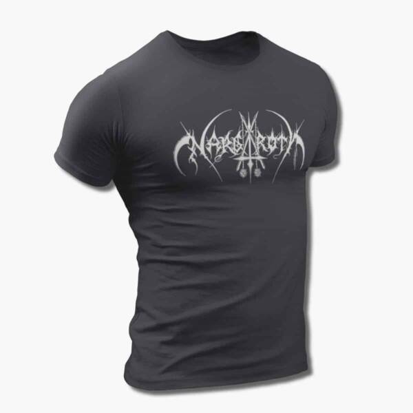 Nargaroth T-Shirt, Nargaroth Band Logo Tee-Shirt, Metal Merch - Image 6