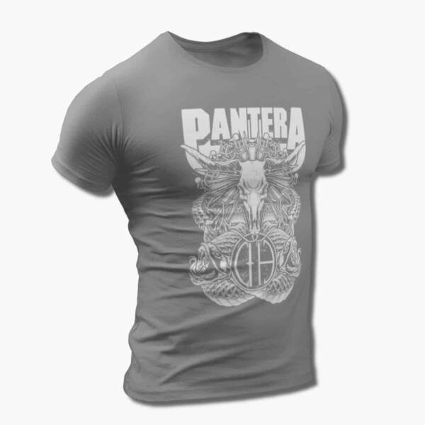 Pantera Shirt, Pantera Band Tee Shirt, Metal Merch - Image 3