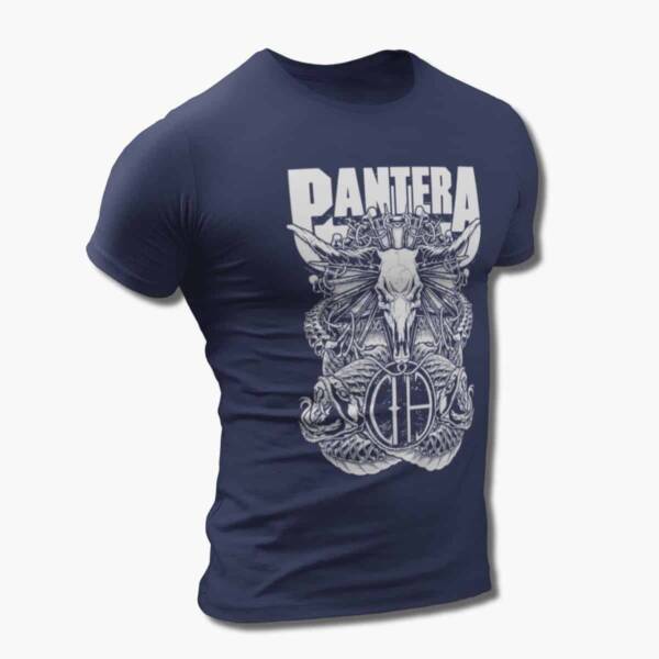 Pantera Shirt, Pantera Band Tee Shirt, Metal Merch - Image 4