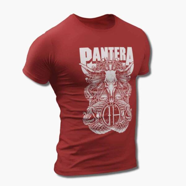 Pantera Shirt, Pantera Band Tee Shirt, Metal Merch - Image 5