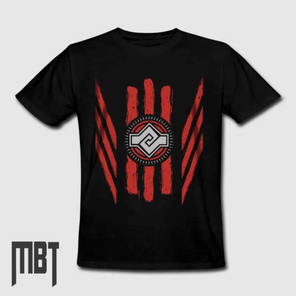 Turisas T-Shirt, Turisas Band Logo Tee-Shirt, Metal Merch