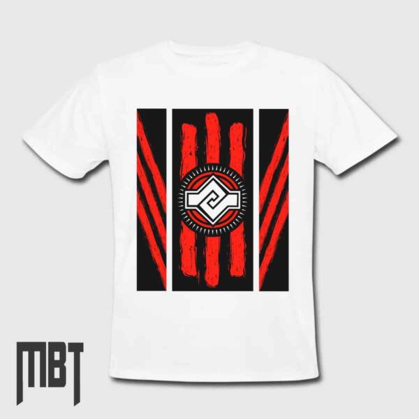 Turisas T-Shirt, Turisas Band Logo Tee-Shirt, Metal Merch