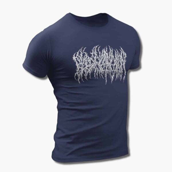 Blood Incantation Band T-Shirt, Blood Incantation Logo Tee-Shirt, Death Metal Merch - Image 4