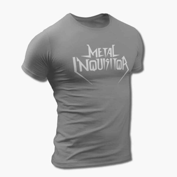 Metal Inquisitor Band T-Shirt, Metal Inquisitor Logo Tee-Shirt, Heavy Metal Merch - Image 3