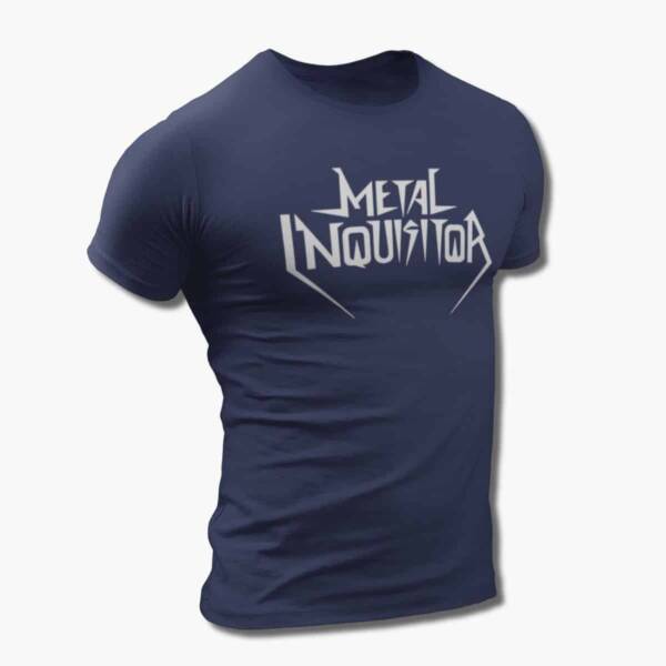 Metal Inquisitor Band T-Shirt, Metal Inquisitor Logo Tee-Shirt, Heavy Metal Merch - Image 4