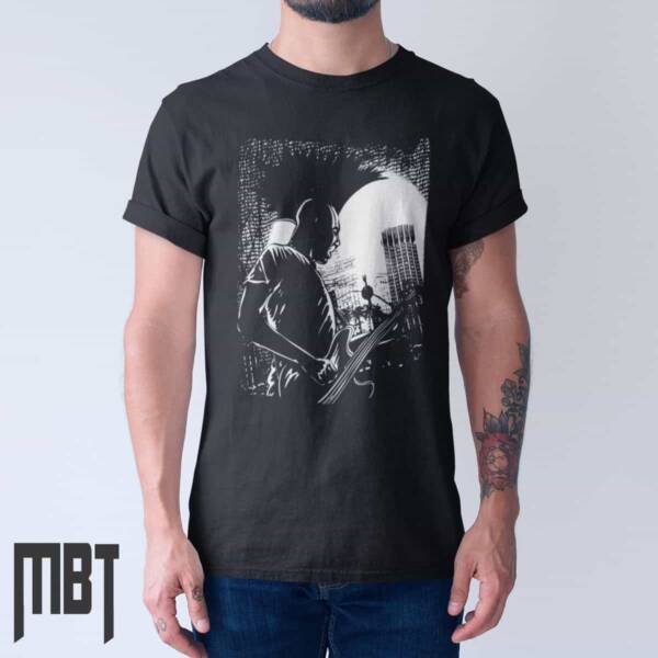 Punk Rock T-Shirt, Punk Rock Tee-Shirt Merch