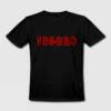 Absurd Logo T-Shirt, Black Metal Merch