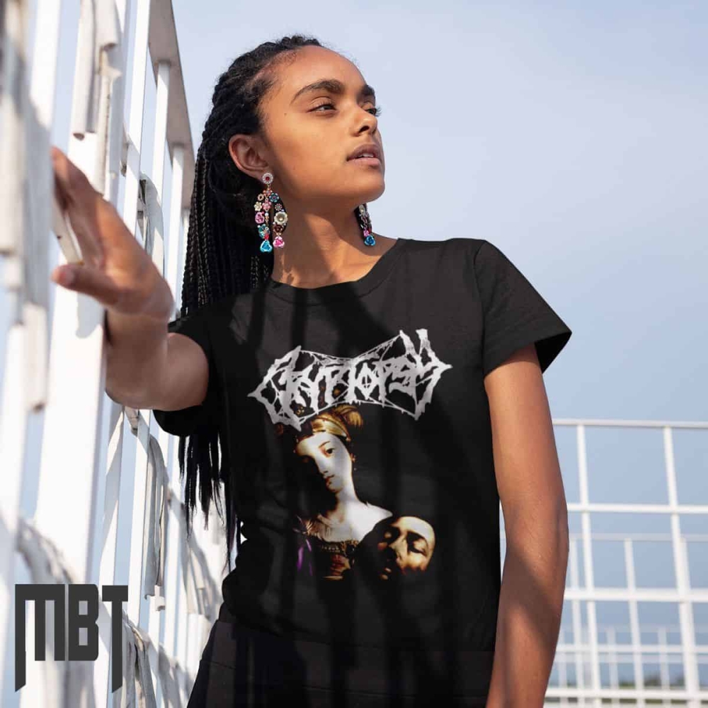 Metal Band TShirt Metal Band Tee Shirts Buy Online Metal Band T