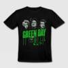 Green Day T-Shirt, Alternative Rock Merch