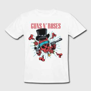 Guns n Roses T-Shirt, Hard Rock, Heavy Metal Merch
