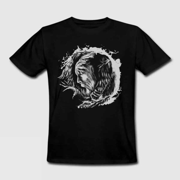 In Flames Siren Charms T-Shirt, Melodic Death Metal Merch