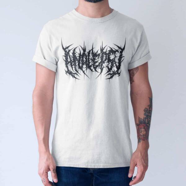 Analepsy Logo T-Shirt, Death Metal Merch