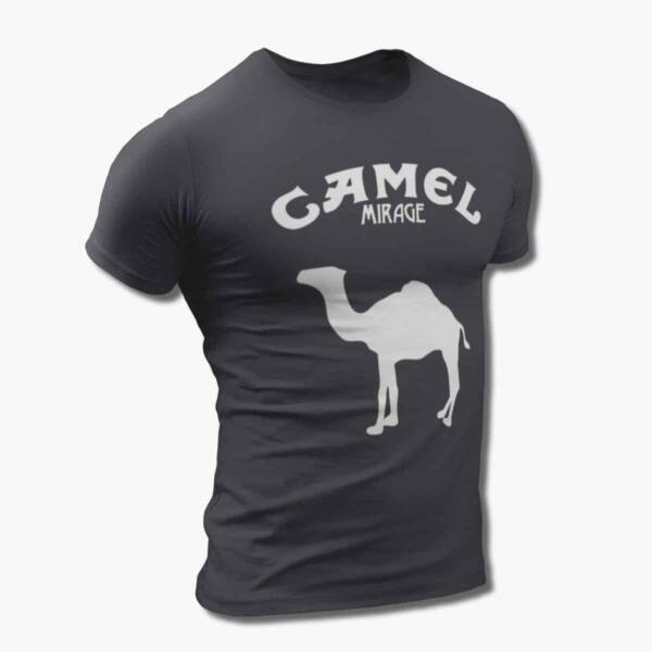 Camel Mirage T-Shirt, Progressive Rock Merch - Image 3