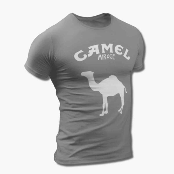 Camel Mirage T-Shirt, Progressive Rock Merch - Image 4