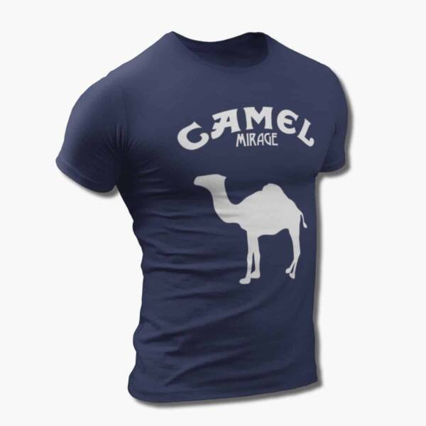 Camel Mirage T-Shirt, Progressive Rock Merch - Image 5