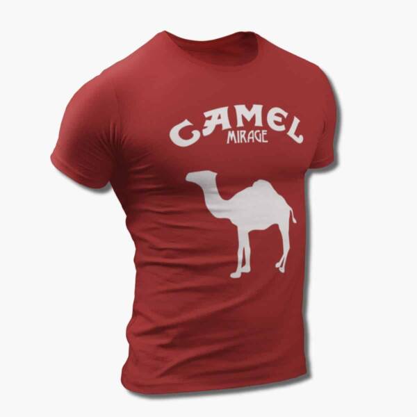 Camel Mirage T-Shirt, Progressive Rock Merch - Image 6