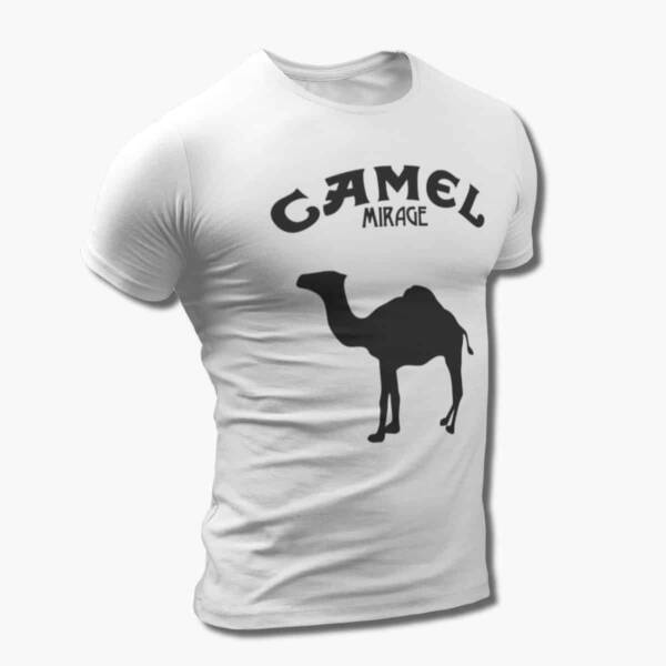 Camel Mirage T-Shirt, Progressive Rock Merch - Image 7