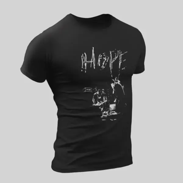 Godspeed You! Black Emperor Hope Drone T-Shirt, Rock Merch