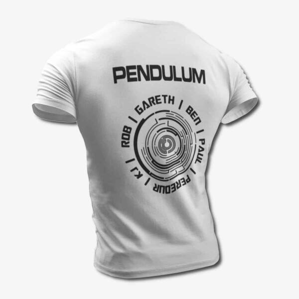 Pendulum Logo T-Shirt, Electronic Rock Merch - Image 12