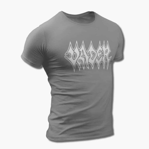 Vader Logo T-Shirt, Death Metal, Poland - Image 3