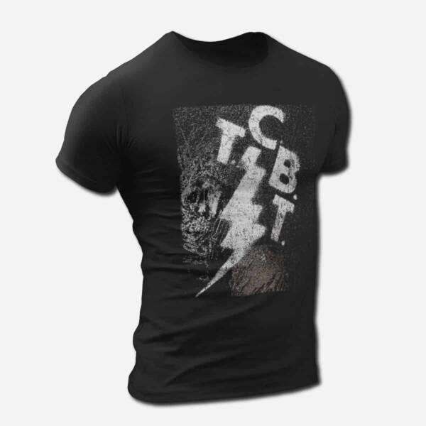 Black Tusk T-Shirt, Black Tusk TCBT Tee, Sludge Metal Merch