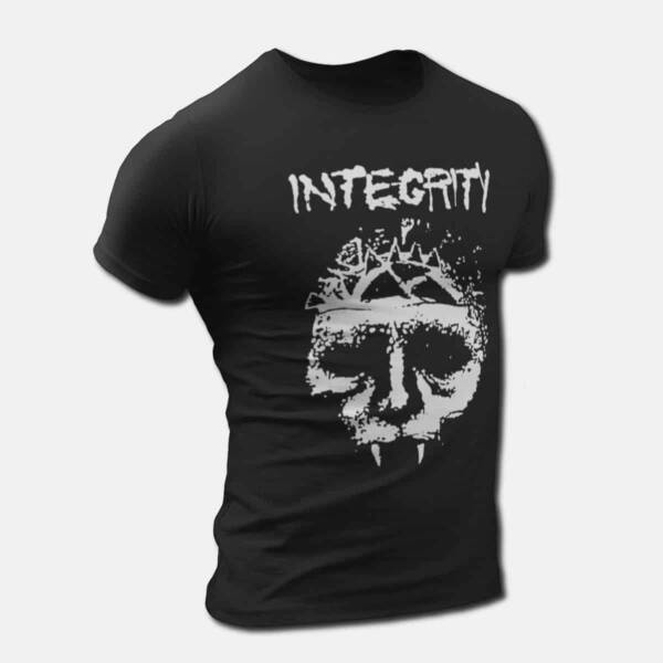 Integrity T-Shirt, Integrity Artwork Tee, Hardcore Punk, Metalcore Merch