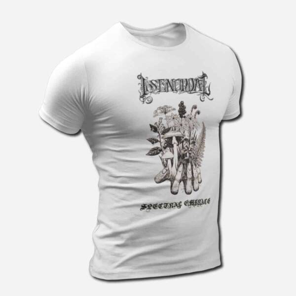 Isenordal Spectral Embrace T-Shirt, Doom Metal Merch