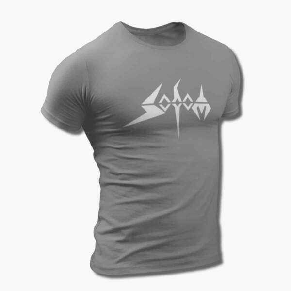 Sodom Logo T-Shirt, Sodom Band Logo Tee, Thrash Metal Merch - Image 3