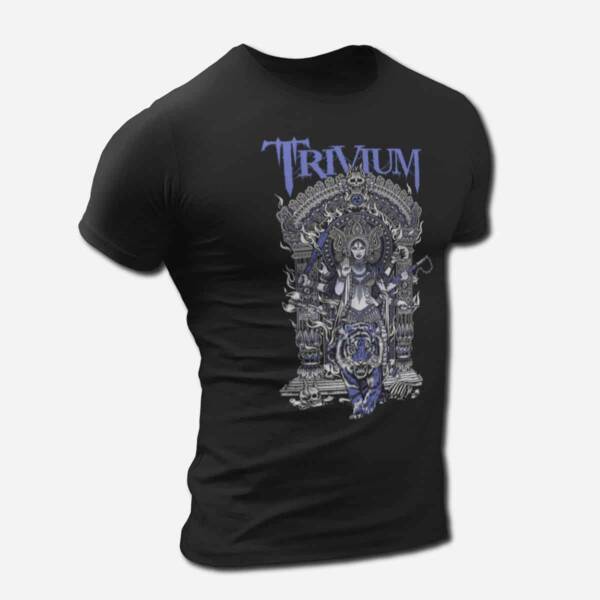 Trivium Artwork T-Shirt, Heavy Metal Merch