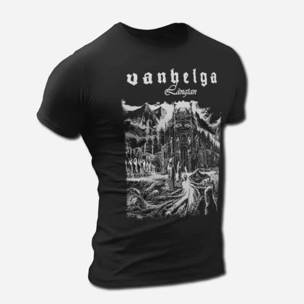 Vanhelga T-Shirt, Vanhelga Längtan Tee