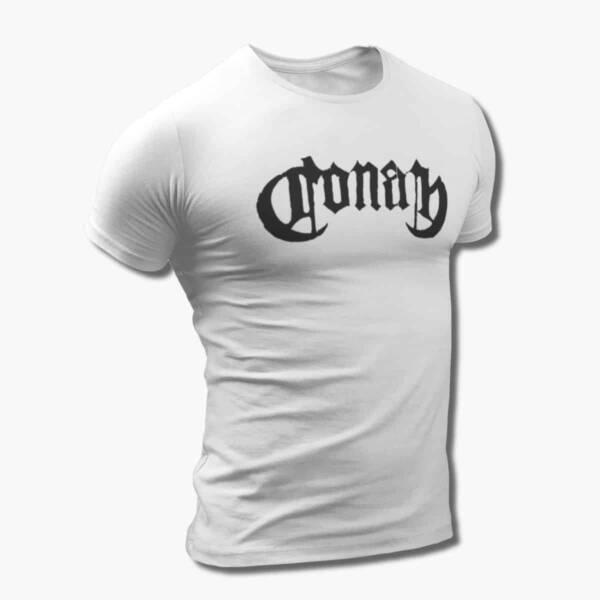 Conan T-Shirt, Conan Logo Tee, Doom Metal Merch - Image 6